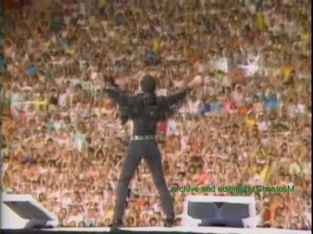 WHAM! THE FINAL CONCERT pro-shot footage mix 33rd Anniversary