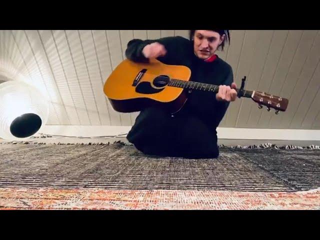 Josh Klinghoffer (Pluralone) - Not (Big Thief Cover) (April 21, 2020)