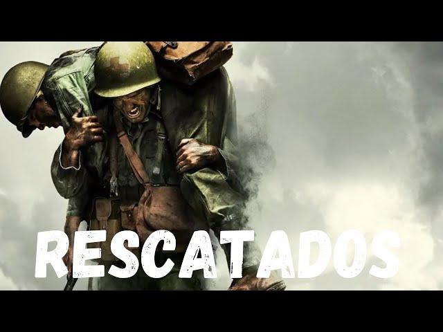 David Espinola "RESCATADOS"