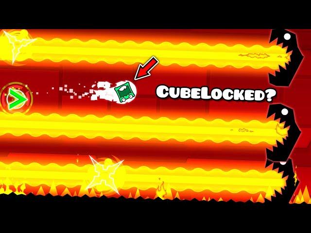 CubeLocked | Geometry dash 2.11