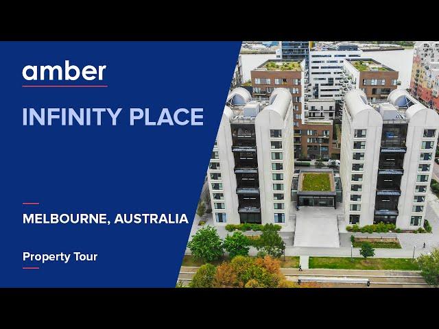 Property Tour | Infinity Place | Student Accommodation in Melbourne | Australia | amber