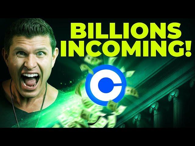 Only 3 Days Left Until Billions Flood Into Crypto (Don't Miss This)