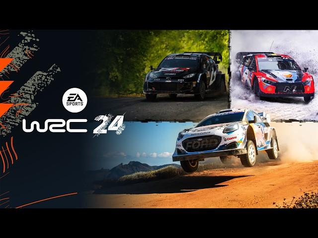 EA SPORTS WRC 24 Season Expansion - Reveal Trailer