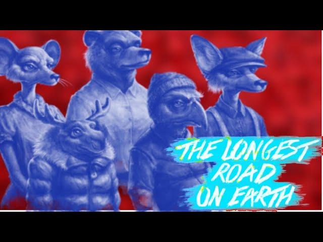 The Longest Road On Earth Reseña