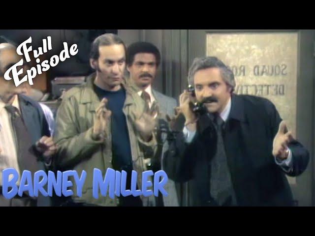 Barney Miller | Ramon | S1EP1 FULL EPISODE | Classic TV Rewind