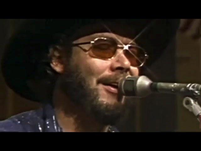 Hank Williams, Jr LIVE 1977 - Soundstage - Chicago, Illinois