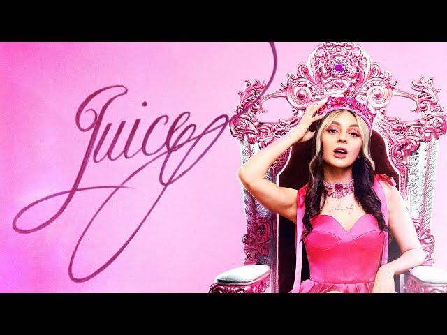 daryana — juice (Lyric video, 2024)