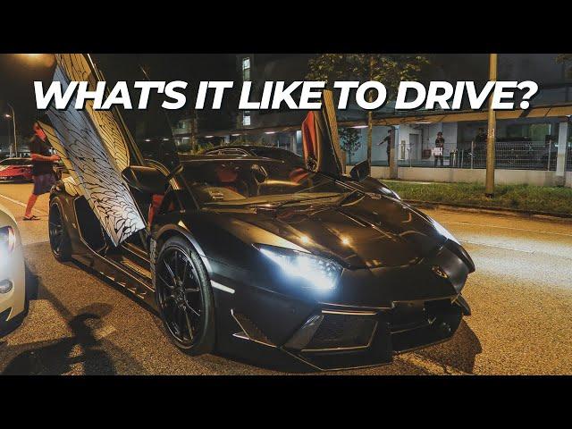 Lamborghini Aventador LP700-4 Review | Owner's Perspective