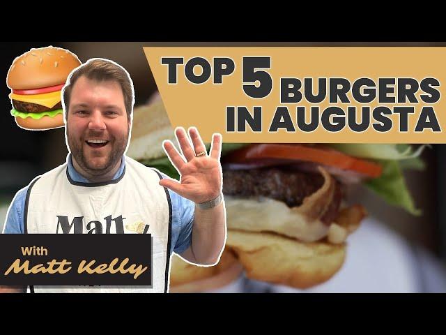 Top 5 Best Restaurants to Visit in Augusta, GA