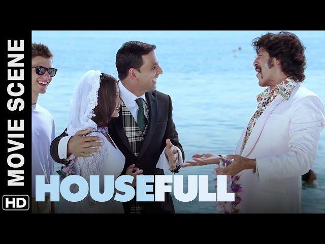 I'm Joking! Housefull | Movie Scene