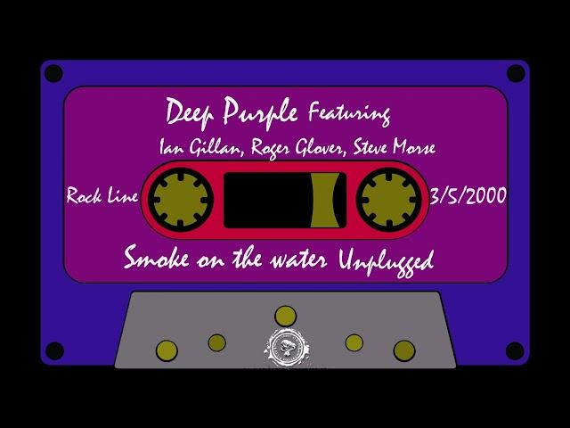 Deep Purple Smoke on the water - Unplugged In NY City 3/5/2000