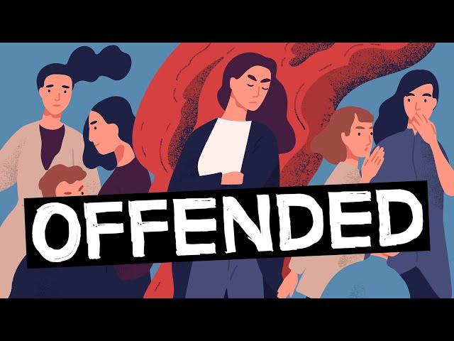 How NOT to Get Offended (Stoic Wisdom for a Thicker Skin)