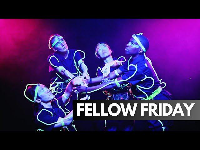 Fellow Friday: Merging Entities (ArtesMobiles) – Akademie für Theater und Digitalität