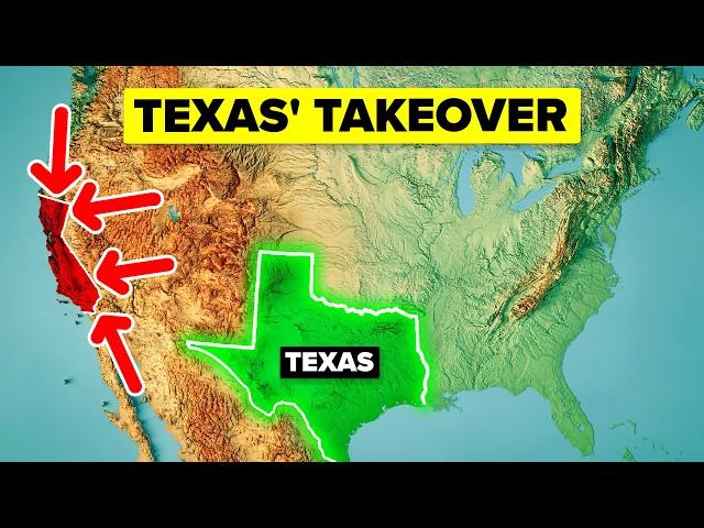 Why Texas is Becoming THE Most Powerful State