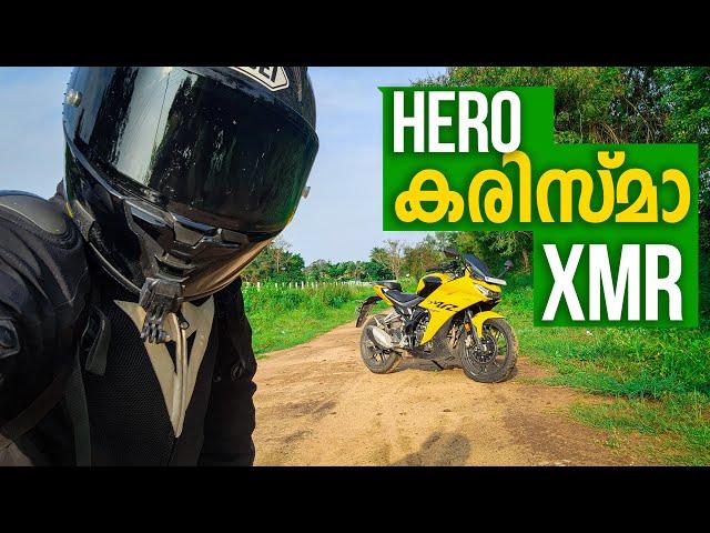 Hero Karizma XMR Detailed Malayalam Review