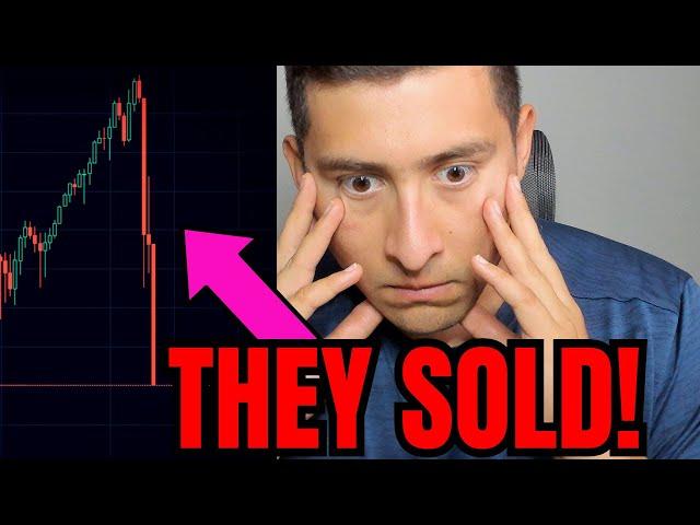 CRYPTO NEWS ALERT - THIS JUST HAPPENED (LIQUIDATIONS)