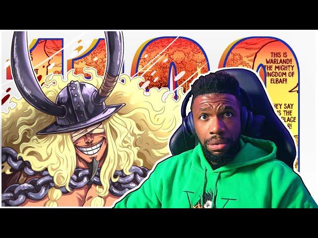 THE PRINCE WITH AURA | One Piece Chapter 1130 Live REACTION