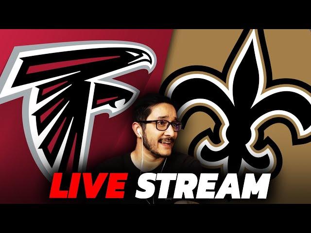 Saints vs Falcons