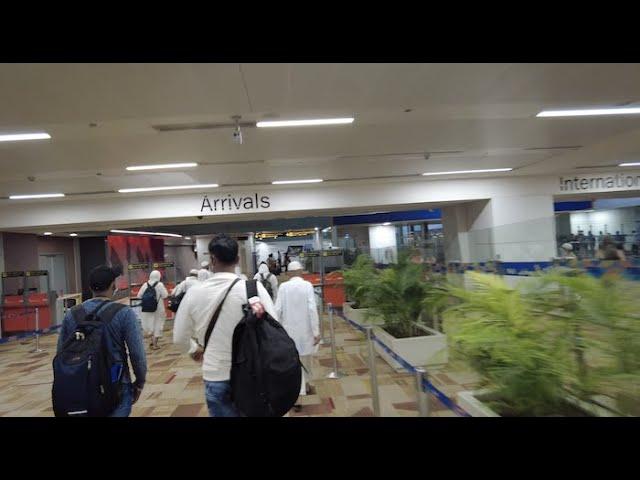 New Delhi Indira Gandhi International Airport Arrival 2024 DEL