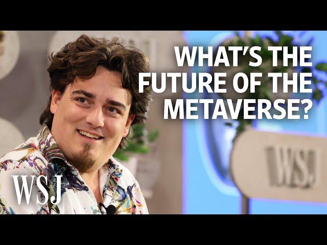 Tech Leaders Discuss the Metaverse’s Future | WSJ Tech Live 2022