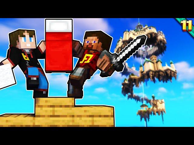  Wir rasieren in Minecraft Bedwars!