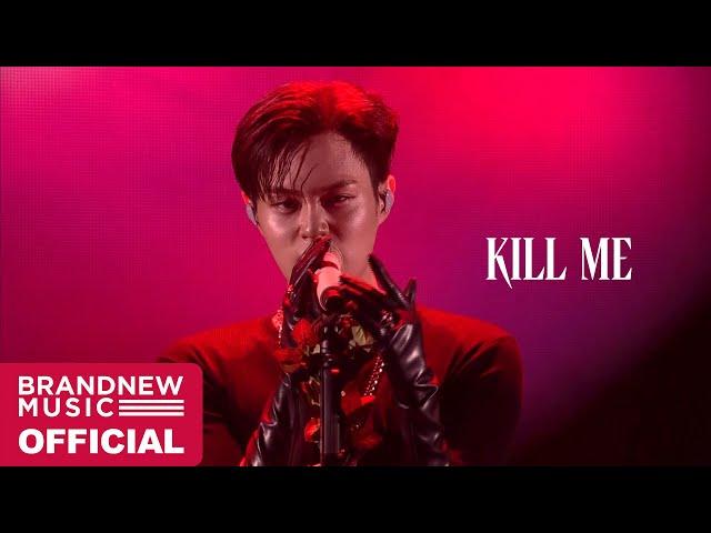 LEE DAEHWI (이대휘) 'KILL ME' STAGE VER. SPECIAL VIDEO @AB6IX SPECIAL EP 'Find YOU'