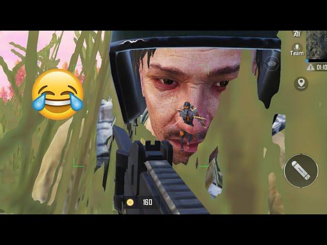 PUBG MOBILE FUNNY | TROLLING CUTE NOOBS 