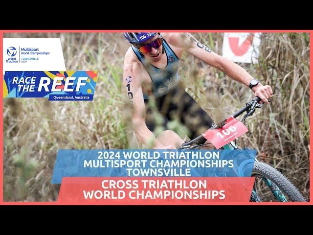 2024 Cross Triathlon World Championships