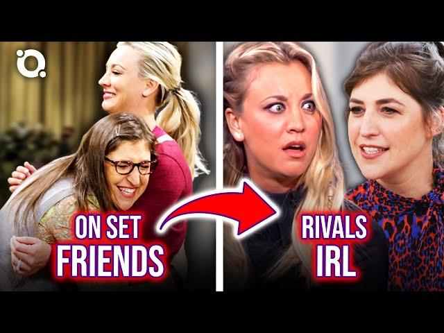 The Big Bang Theory: Relationship They Have In Real Life | ⭐OSSA