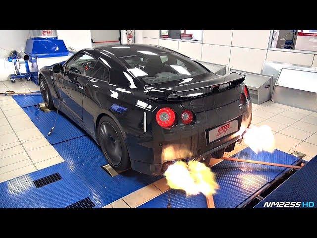 DYNO PULLS Compilation 2018 - Tuned GTRs, Lamborghinis, Ferraris & More!