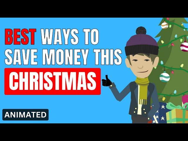 How to SAVE MONEY This CHRISTMAS - 5 Easy Tips