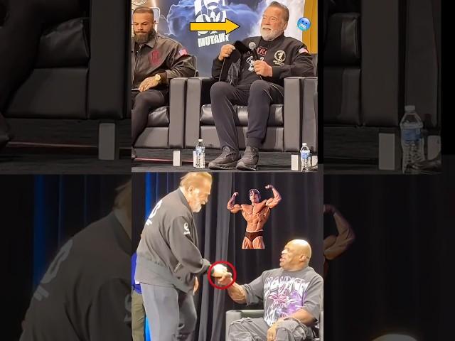 ARNOLD ENTRY  FATHER OF BODYBUILDING  OLD MR OLYMPIYA #arnoldschwarzenegger #entry #shorts #viral