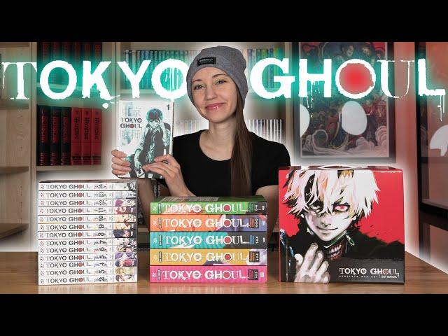 Every Tokyo Ghoul Manga Edition Compared! - What’s the best way to collect Tokyo Ghoul?