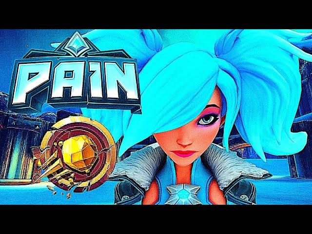 200 Levels of Snow Globe Evie... (Paladins)