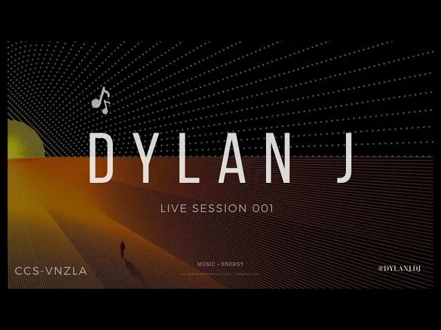 MUSIC + ENERGY   LIVE SESSION #001 TECH HOUSE 2K23 BY DYLAN J