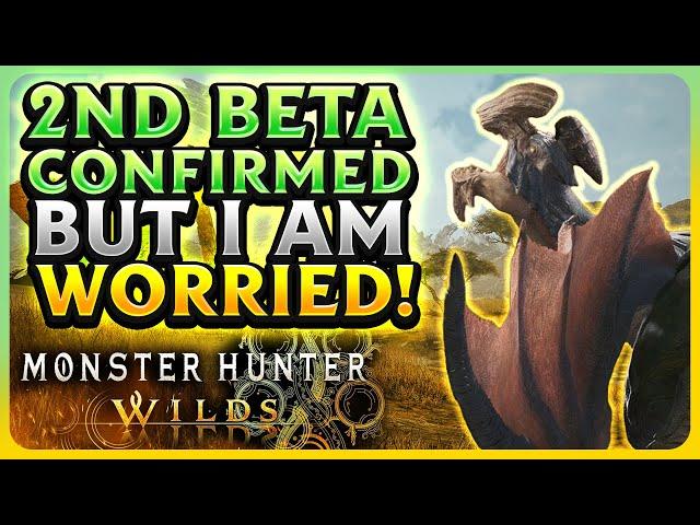 Second Beta and Gypceros Confirmed But I am Worried! | Rathalos Watch