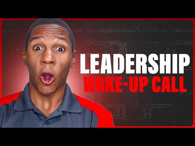 LEADERSHIP Wake-Up Call | Jeremy Funderburk