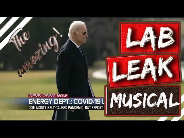 LAB LEAK The Musical : "Fight Corona" by Jaysin Voxx #montagevideo #news #newmusic #foryou