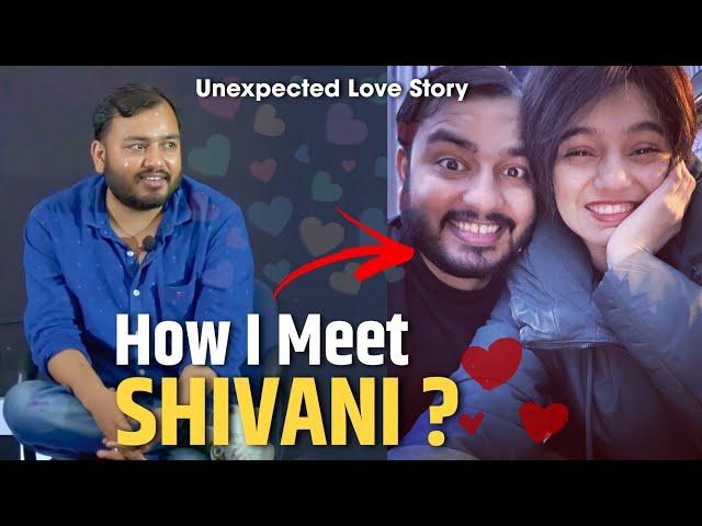 How Alakh Sir Meet Shivani Mam(Wife) : Unexpected Love Story  | Physics Wallah/PW Motivation/PWians