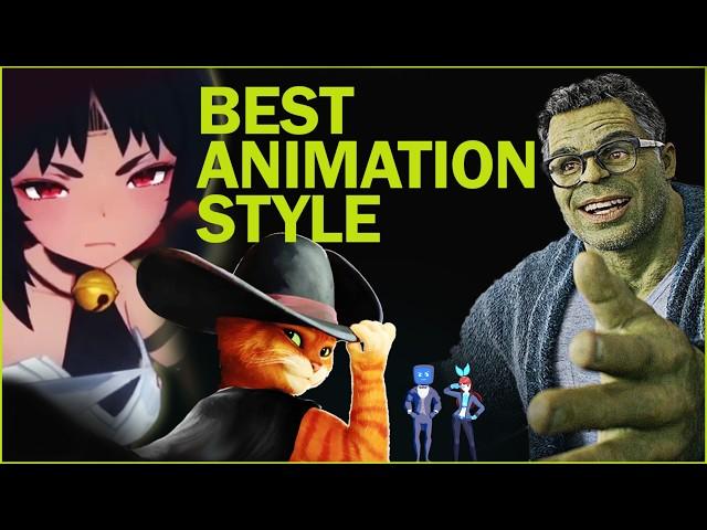 What 3D animation style should YOU use? Featuring @Qyuwi