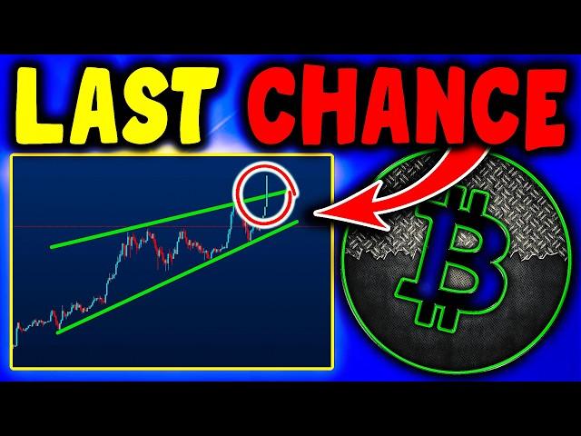 BITCOIN Holders: I’m Making a Huge Action to my portfolio Right Now  Bitcoin News Today now & (BTC)