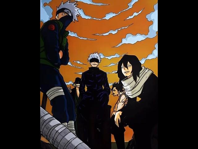 Kakashi phonk edit. | Turu R9 - ikeraus. #anime #narutoshippuden #kakashi