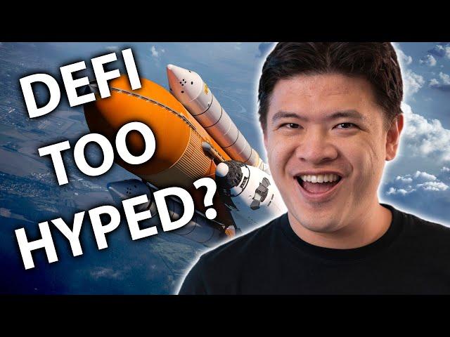 Decentralized Finance (DeFi) MASSIVELY Overhyped?