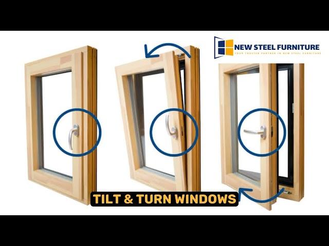 Discover Superior Craftsmanship: N S Enterprises | Your Trusted Manufacturer of UPVC Windows & Doors