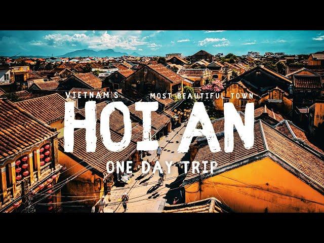 A Day in Hoi An Vietnam 2024 - What to do in Hoi An Vietnam (Travel Documentary)