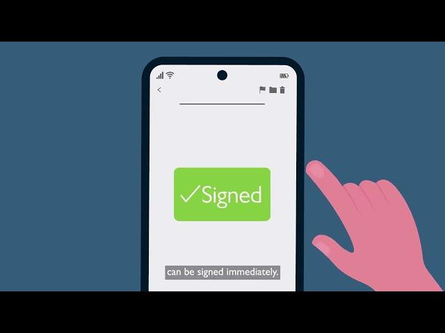 Digitalize Logistics Documents with GMO Sign | GlobalSign APAC