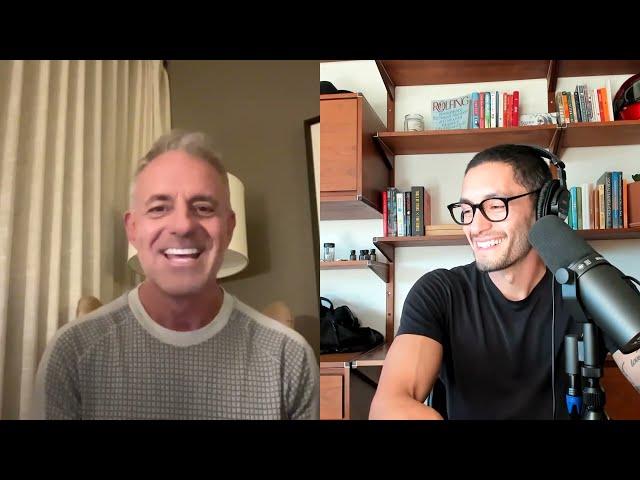 EPISODE #1: ENHANCING PERFORMANCE AND FASCIA OF THE WORLD’S BEST ATHLETES WITH LENNY PARRACINO