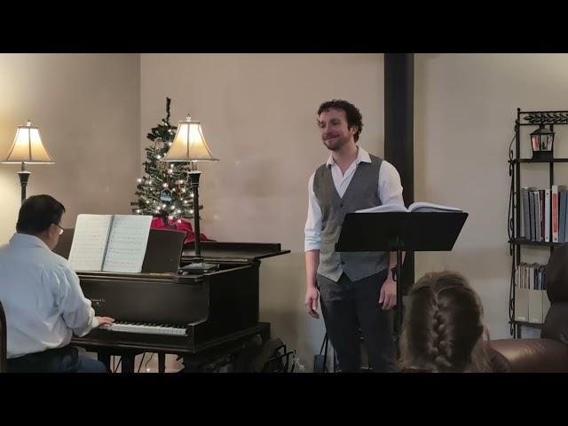 White Christmas | Jacob Kenison