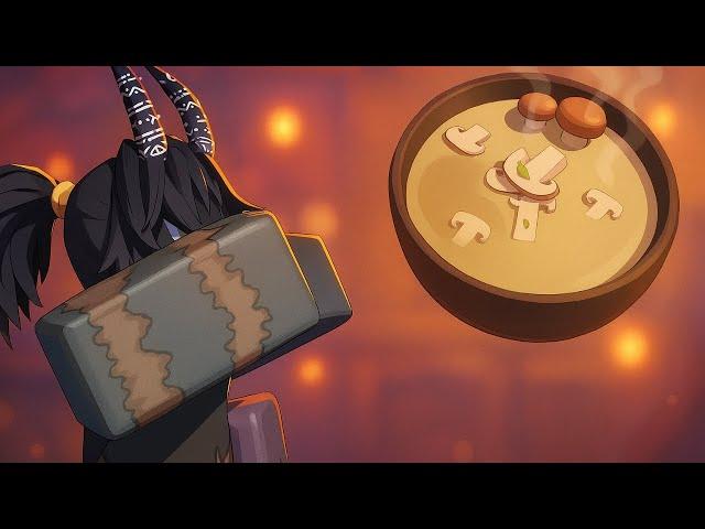 The Mushroom Soup Speedrun... | Deepwoken
