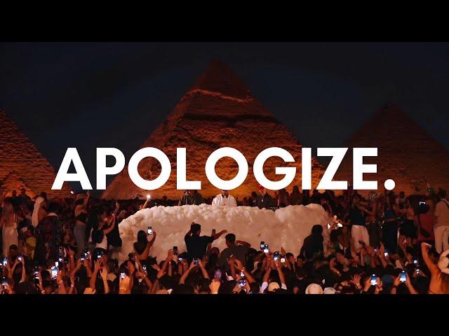 OneRepublic ft. Timbaland - Apologize (Ontonic Afro House Remix)